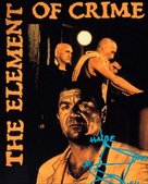 Forbrydelsens element - Movie Poster (xs thumbnail)