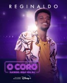 &quot;O Coro: Sucesso Aqui Vou Eu&quot; - Brazilian Movie Poster (xs thumbnail)