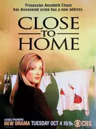 "Close to Home" Poster