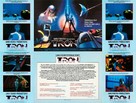 TRON - British Movie Poster (xs thumbnail)