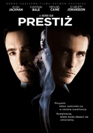 The Prestige - Polish DVD movie cover (xs thumbnail)