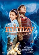 The Last Mimzy - Polish DVD movie cover (xs thumbnail)