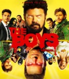 &quot;The Boys&quot; - Brazilian Movie Cover (xs thumbnail)