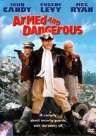Armed and Dangerous - DVD movie cover (xs thumbnail)
