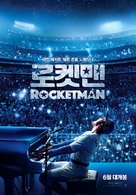 Rocketman - South Korean Movie Poster (xs thumbnail)