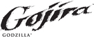 Gojira - Logo (xs thumbnail)