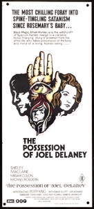 The Possession of Joel Delaney - Australian Movie Poster (xs thumbnail)