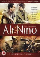 Ali and Nino - British DVD movie cover (xs thumbnail)