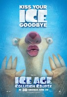 Ice Age: Collision Course - Singaporean Movie Poster (xs thumbnail)