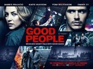 Good People - British Movie Poster (xs thumbnail)