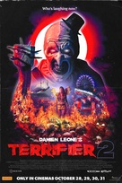Terrifier 2 - Australian Movie Poster (xs thumbnail)