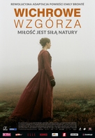 Wuthering Heights - Polish Movie Poster (xs thumbnail)