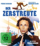 Le distrait - German Movie Cover (xs thumbnail)