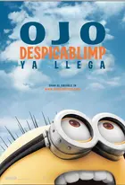 Despicable Me 2 Poster