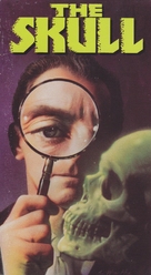 The Skull - VHS movie cover (xs thumbnail)