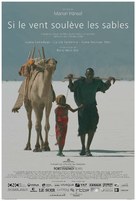 Si le vent soul&eacute;ve les sables - Belgian Movie Poster (xs thumbnail)