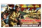 North West Frontier - Belgian Movie Poster (xs thumbnail)