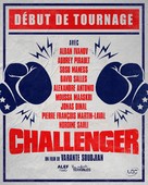 Challenger - French Movie Poster (xs thumbnail)