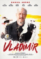 Vladimir - Argentinian Movie Poster (xs thumbnail)