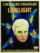 Limelight - Belgian Theatrical movie poster (xs thumbnail)