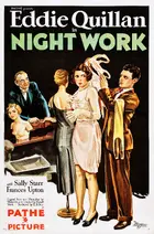 Night Work Poster