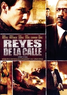 Street Kings - Argentinian DVD movie cover (xs thumbnail)