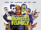 Happy Family - British Movie Poster (xs thumbnail)