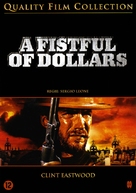 Per un pugno di dollari - Dutch DVD movie cover (xs thumbnail)