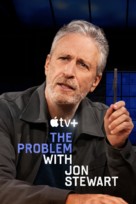 &quot;The Problem with Jon Stewart&quot; - Movie Poster (xs thumbnail)