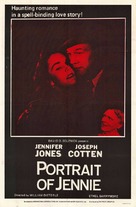 Portrait of Jennie - Movie Poster (xs thumbnail)