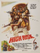 High Risk - Indian Movie Poster (xs thumbnail)