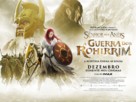 The Lord of the Rings: The War of the Rohirrim - Brazilian Movie Poster (xs thumbnail)