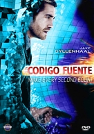 Source Code - Chilean Movie Cover (xs thumbnail)
