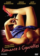 Romance &amp; Cigarettes - Polish Movie Cover (xs thumbnail)