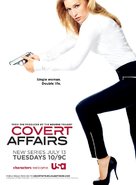 &quot;Covert Affairs&quot; - Movie Poster (xs thumbnail)