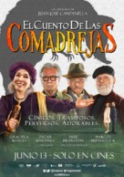 El cuento de las comadrejas - Colombian Movie Poster (xs thumbnail)