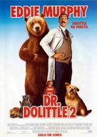 Doctor Dolittle 2 - Spanish Movie Poster (xs thumbnail)