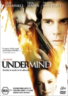 Undermind - Australian DVD movie cover (xs thumbnail)