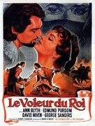 The King&#039;s Thief - French Movie Poster (xs thumbnail)