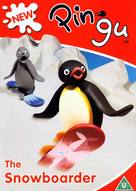&quot;Pingu&quot; - British DVD movie cover (xs thumbnail)