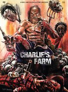 Charlie&#039;s Farm - German Movie Cover (xs thumbnail)