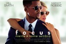 Focus - Italian Movie Poster (xs thumbnail)
