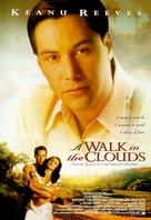 A Walk In The Clouds - Thai Movie Poster (xs thumbnail)