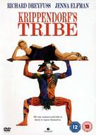 Krippendorf&#039;s Tribe - British DVD movie cover (xs thumbnail)