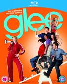 &quot;Glee&quot; - British Blu-Ray movie cover (xs thumbnail)