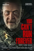 You Can&#039;t Run Forever - Movie Poster (xs thumbnail)