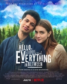Hello, Goodbye and Everything in Between - Movie Poster (xs thumbnail)