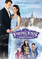 A Princess for Christmas - DVD movie cover (xs thumbnail)