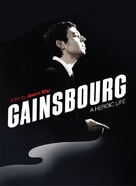 Gainsbourg (Vie h&eacute;ro&iuml;que) - DVD movie cover (xs thumbnail)