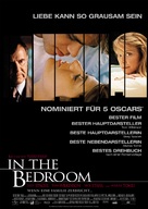 In the Bedroom - German Movie Poster (xs thumbnail)